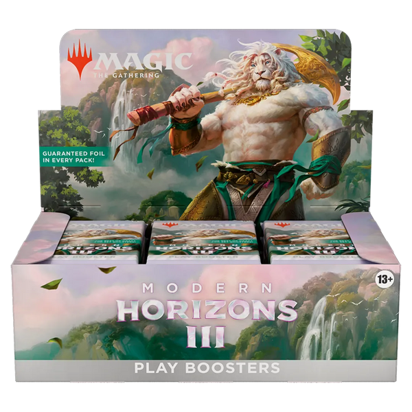[PREORDER] Modern Horizons 3 Play Booster Box