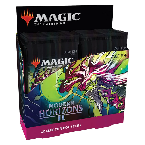 magic the gathering modern horizons 2 draft booster box Amazon.com: Magic: The Gathering Modern Horizons 2 Draft Booster Box