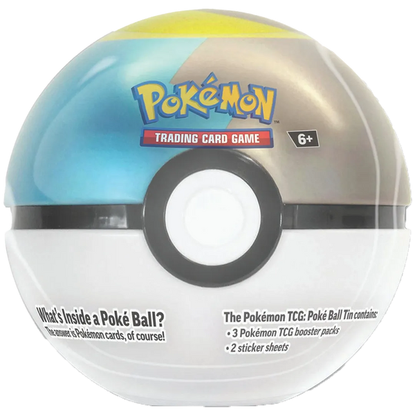 Pokeball Tin (Q4 2024) Pokeball Tin (Q4 2024)