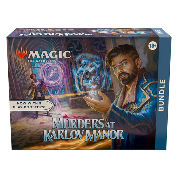 mtg murders at karlov manor collector booster box Murders at Karlov Manor MTG Magic the Gathering COLLECTOR Booster Pack