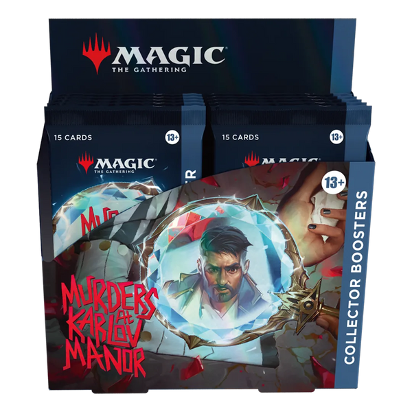 Murders at Karlov Manor Collector Booster Box Display