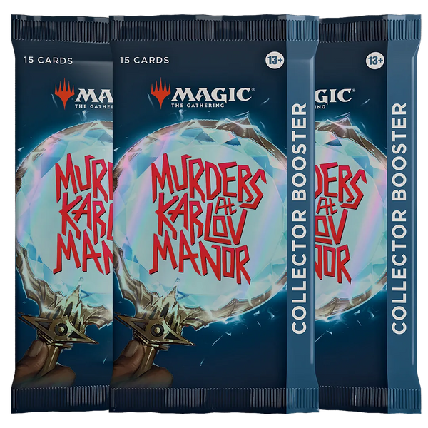 Murders at Karlov Manor Collector Booster Box Display