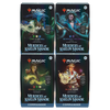 Murders at Karlov Manor Commander Decks [Set of 4]