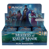 Murders at Karlov Manor Play Booster Box Display