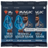 Murders at Karlov Manor Play Booster Box Display