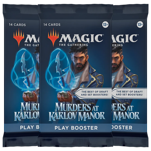 Murders at Karlov Manor Bundle