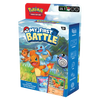 My First Battle [Charmander & Squirtle]