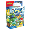 My First Battle [Pikachu & Bulbasaur]