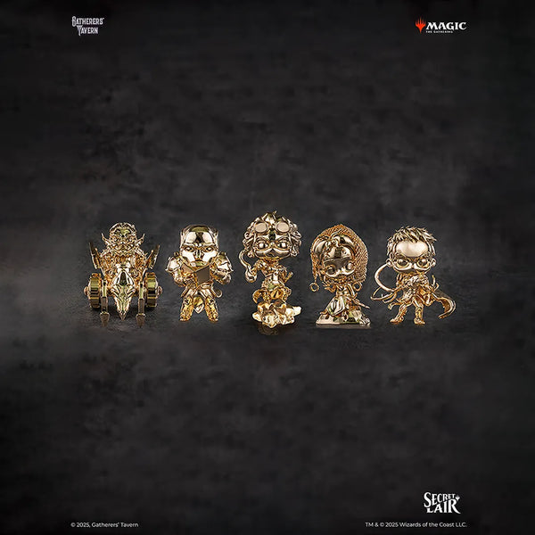 Secret Lair x Gatherers' Tavern - Li'l'est Walkers Mystery Boxes [Set of 5]