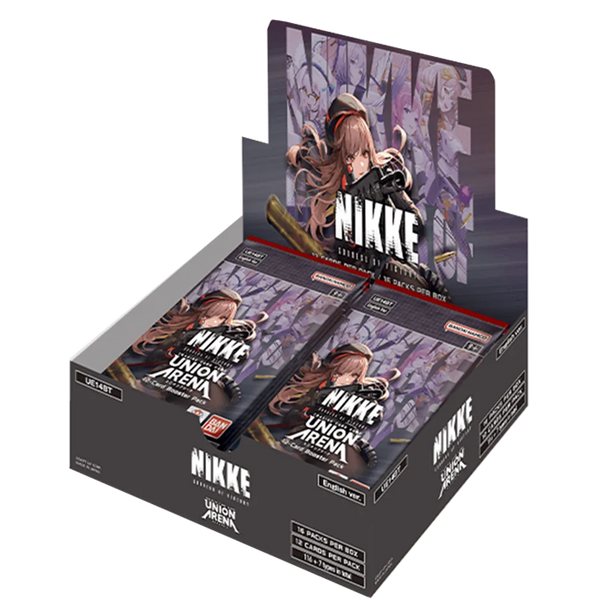 [PREORDER] Union Arena: Goddess of Victory: Nikke [UE14BT]