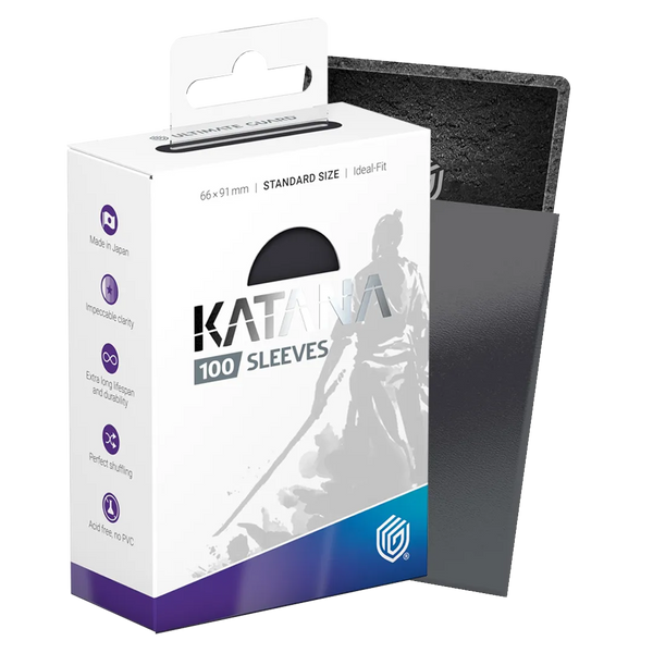 Ultimate Guard Card Sleeves: Katana