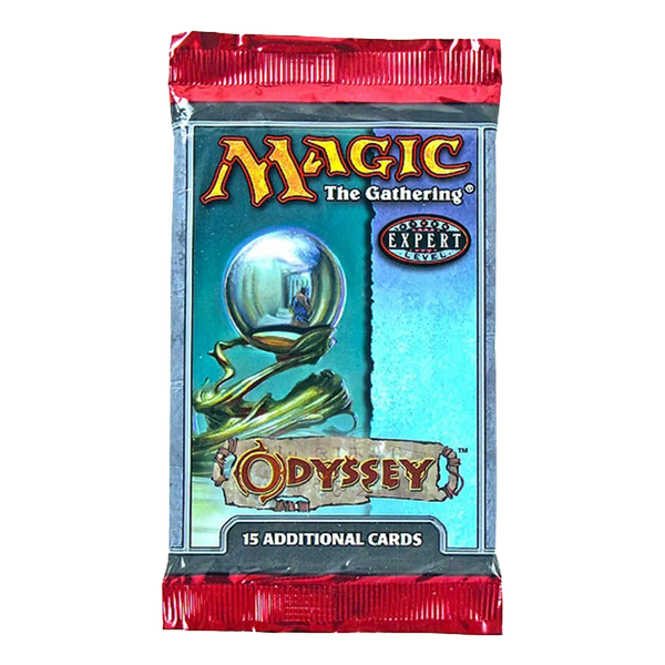 Odyssey Draft Booster Box Display