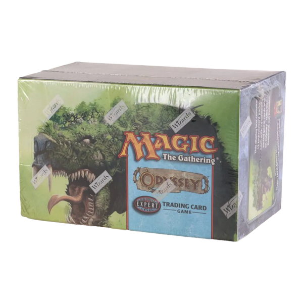 mtg odyssey booster box Odyssey Tournament Pack Display