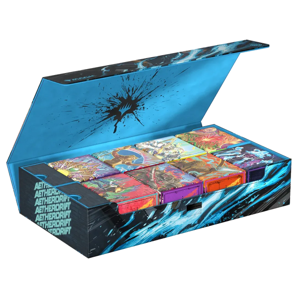 Ultimate Guard Omnihive 1000+ Xenoskin - Aetherdrift