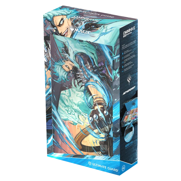 Ultimate Guard Omnihive 1000+ Xenoskin - Aetherdrift