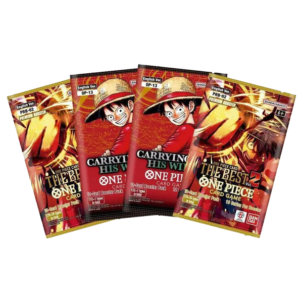 One Piece: Illustration Box Vol.6 [IB-06]
