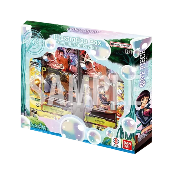 One Piece TCG - Illustration Box Vol.7 [IB-07]