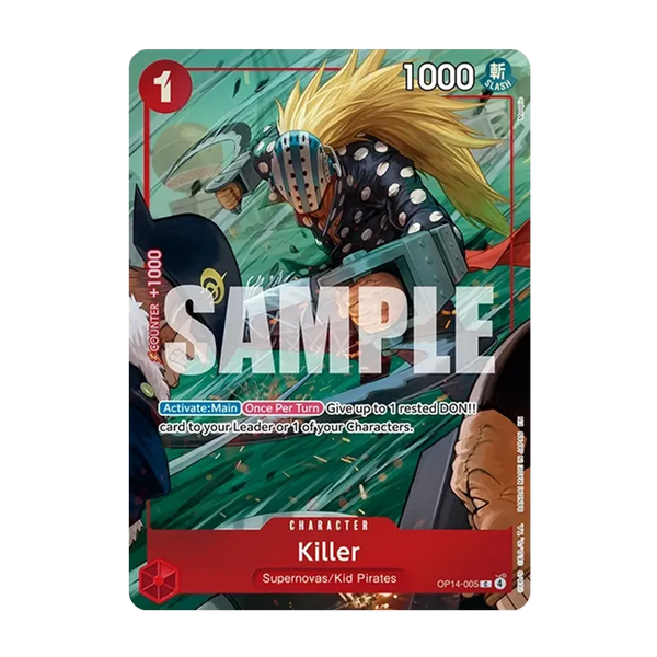 One Piece: Illustration Box Vol.8 [IB-08]