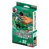 One Piece: Starter Deck 32 - GREEN Roronoa Zoro [ST-32]