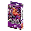 One Piece: Starter Deck 34 - PURPLE Charlotte Katakuri [ST-34]