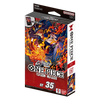One Piece: Starter Deck 35 - RED/BLACK Sabo [ST-35]