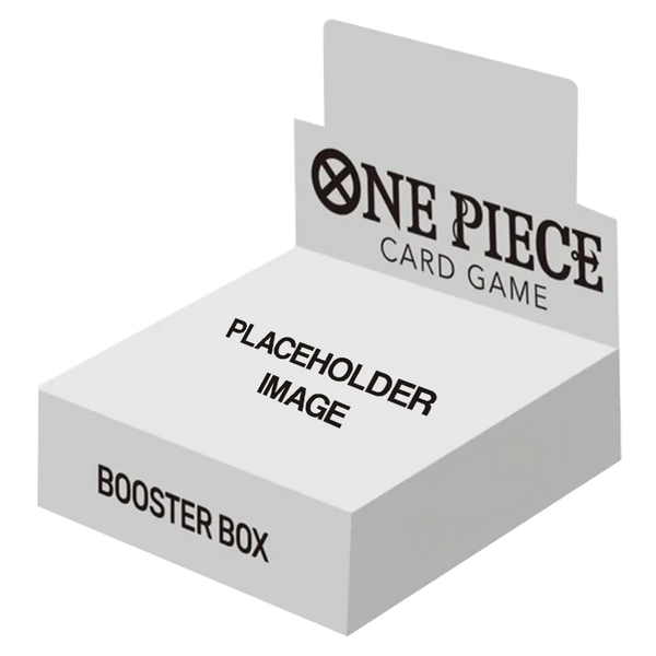 [PREORDER] One Piece Carrying On His Will Booster Box [OP-13]