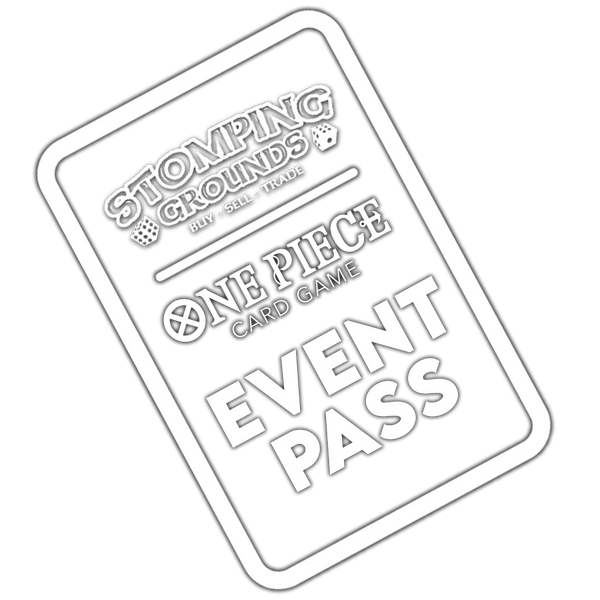 One Piece TCG Weekly Event Pass [Monthly Subscription]