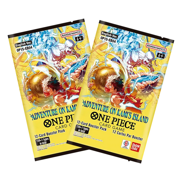 One Piece TCG - Illustration Box Vol.7 [IB-07]