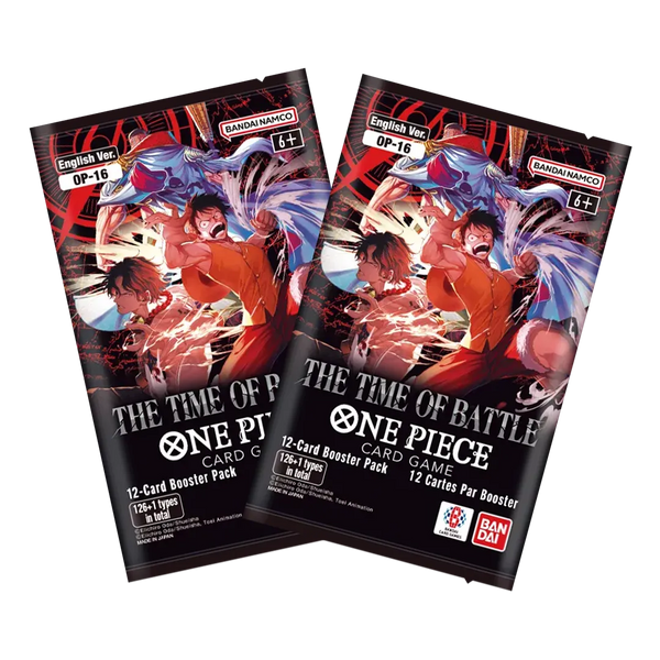 One Piece TCG - Illustration Box Vol.7 [IB-07]