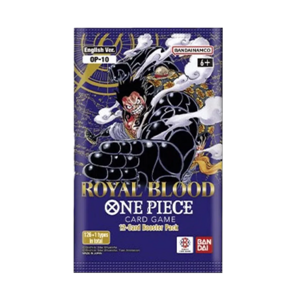 one piece op 10 booster box release date One Piece OP-10 Royal Blood Official Promo Video Official ENG Release: March 21, 2025 #onepiece #optcg #onepiececardgame #PopChazers