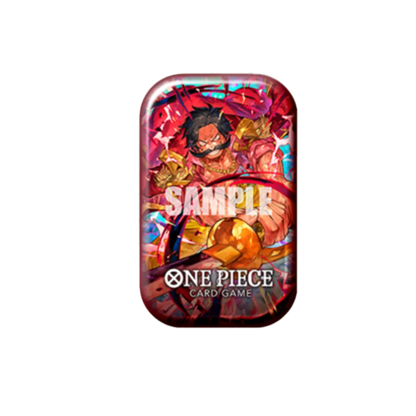 [PREORDER] Tin Pack Set Vol. 1 -Gol.D.Roger- [TS01]