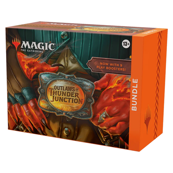 Outlaws of Thunder Junction Bundle Outlaws of Thunder Junction Bundle