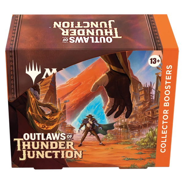 Outlaws of Thunder Junction Collector Booster Box Outlaws of Thunder Junction Collector Booster Box