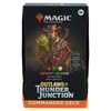 Outlaws of Thunder Junction Commander Deck Bundle [Set of 4]