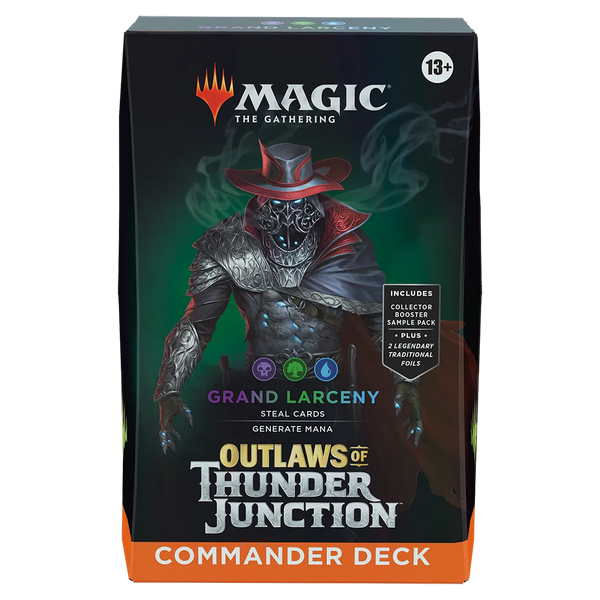 非売品 MTG 構築デッキ 5セット シュリンク未開封 （日本語版