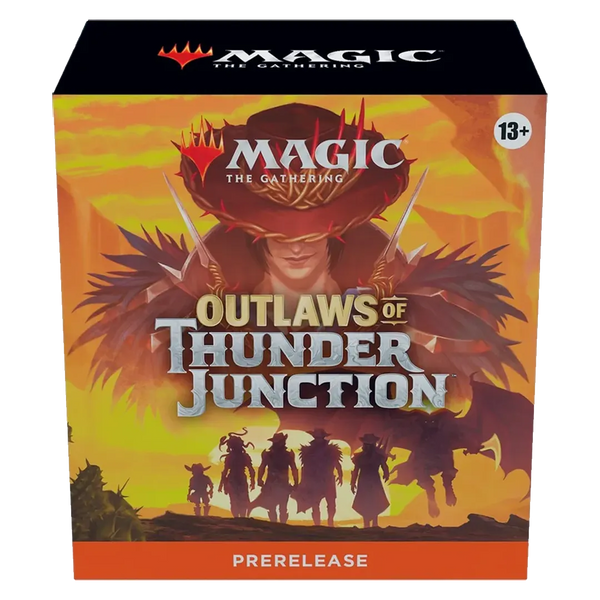 Outlaws of Thunder Junction Prerelease Pack