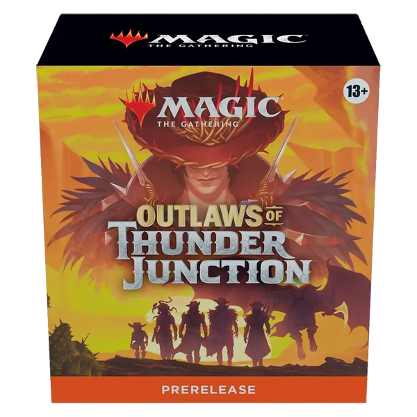 [PREORDER] Outlaws of Thunder Junction Play Prerelease Pack