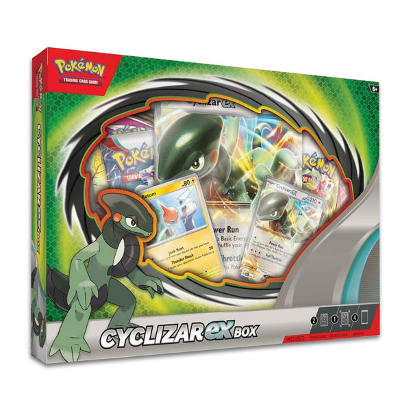 Cyclizar EX Box Cyclizar EX Box