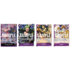 Starter Deck 18: PURPLE Monkey.D.Luffy Display [ST-18]