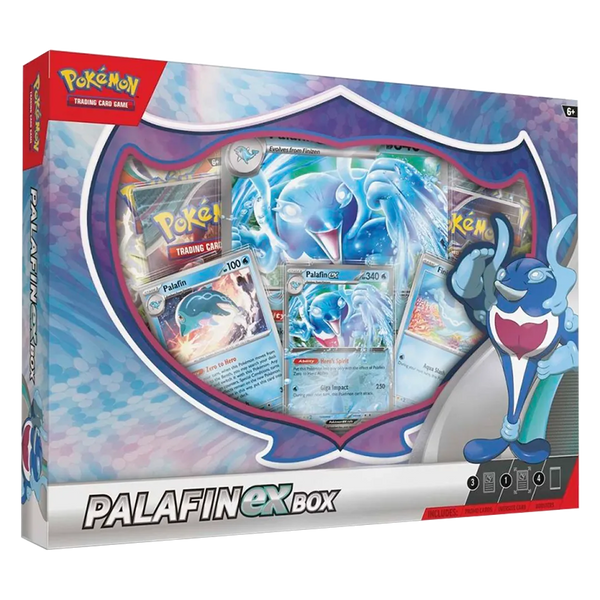 Palafin ex Box Palafin ex Box