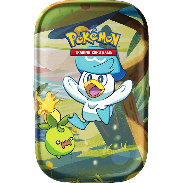 pokmon trading card game: paldea friends mini tin 5-pack Pokemon Paldea Friends Mini Tin 5-Pack In Stock Availability and Price Tracking