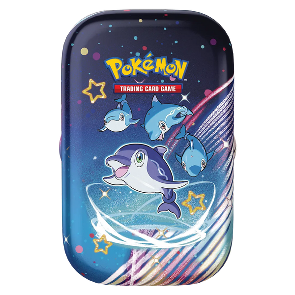 Scarlet & Violet: Paldean Fates - Mini Tins [Set of 5]