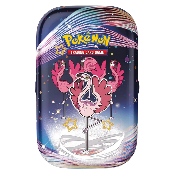 Scarlet & Violet: Paldean Fates - Mini Tins [Set of 5]