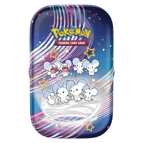 Scarlet & Violet: Paldean Fates - Mini Tins [Set of 5]