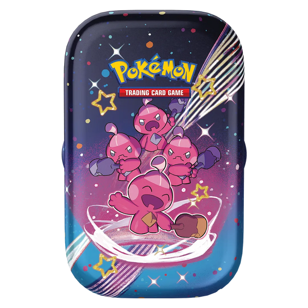 Scarlet & Violet: Paldean Fates - Mini Tins [Set of 5]