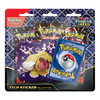 Scarlet & Violet: Paldean Fates - Tech Sticker Collection [Set of 3]