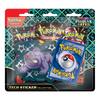 Scarlet & Violet: Paldean Fates - Tech Sticker Collection [Set of 3]