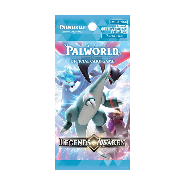 [PREORDER] Palworld: Legends Awaken - Booster Box