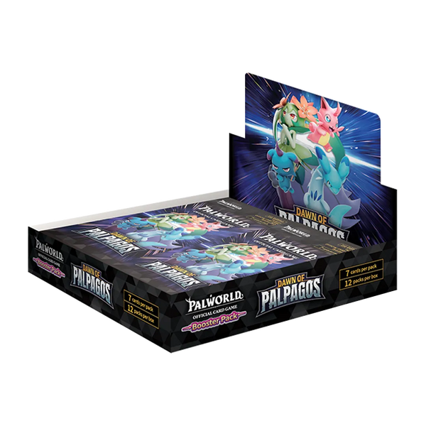 Palworld: Dawn of Palpagos - Booster Box