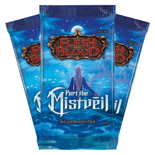 Part the Mistveil Booster Box Display Part the Mistveil Booster Box Display